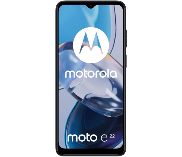 Motorola moto e22 4/64GB Astro Black 90Hz - 1080663 - zdjęcie 2